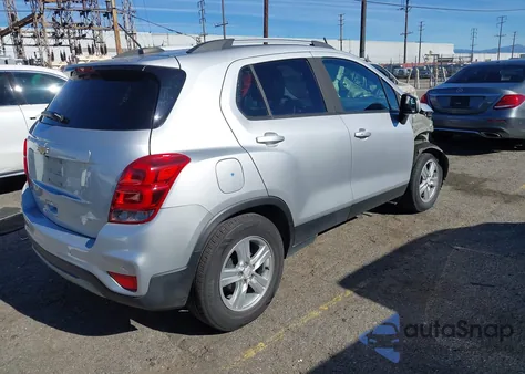 2021 Chevrolet Trax Fwd Lt z USA, uszkodzony, nr VIN KL7CJLSM7MB377282